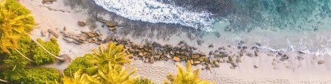 Beach side