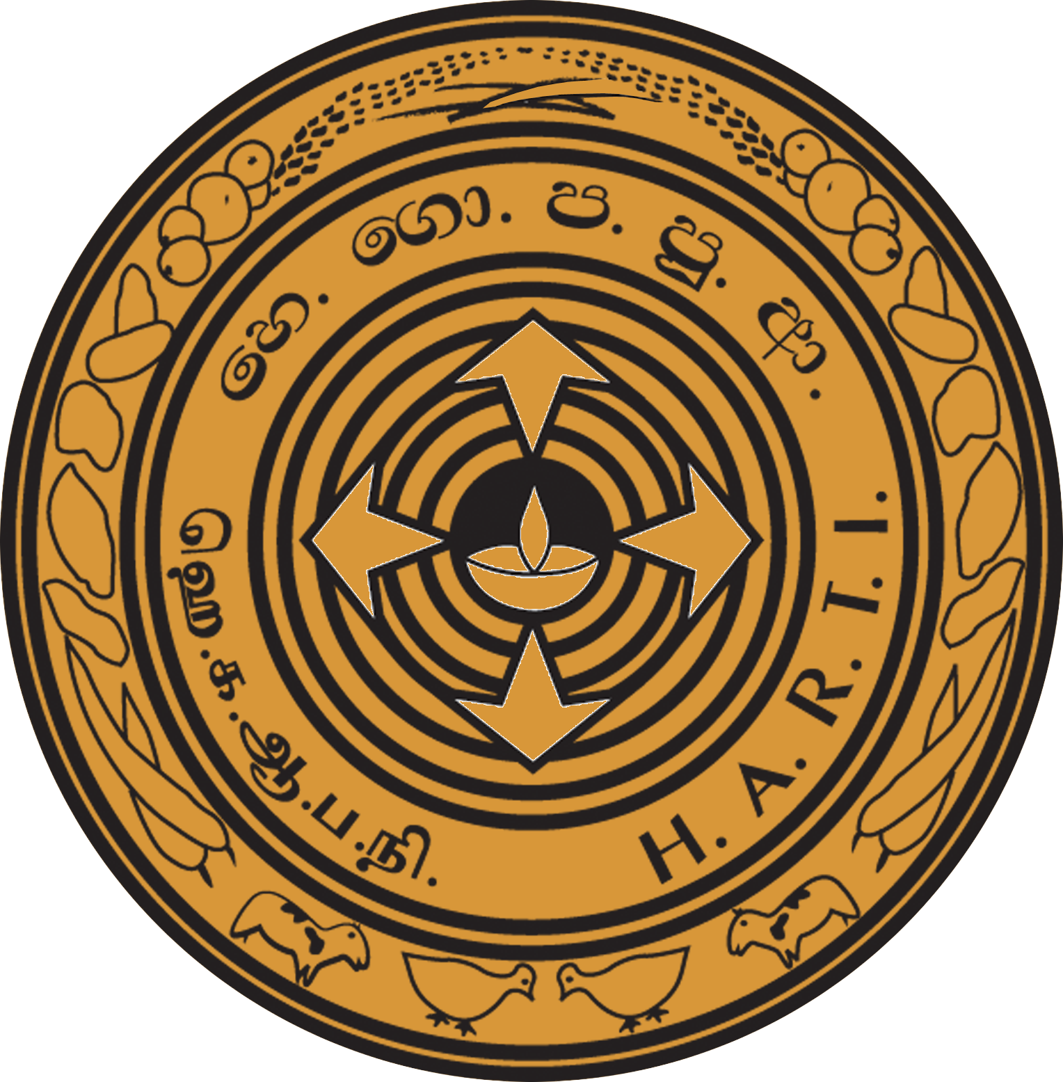 Harti Logo